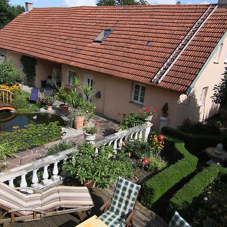 Villa Toscana Moorenweis Exteriér fotografie